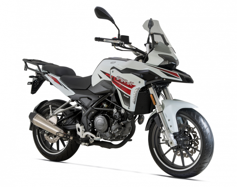 Benelli TRK 251 2019