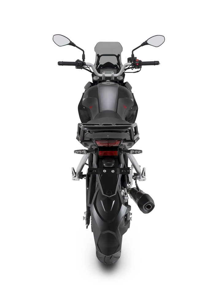 Benelli TRK 251 2019