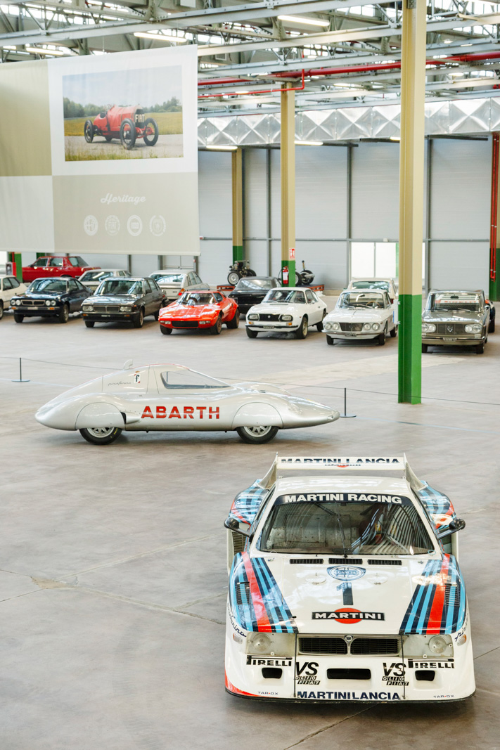 FCA Heritage Hub