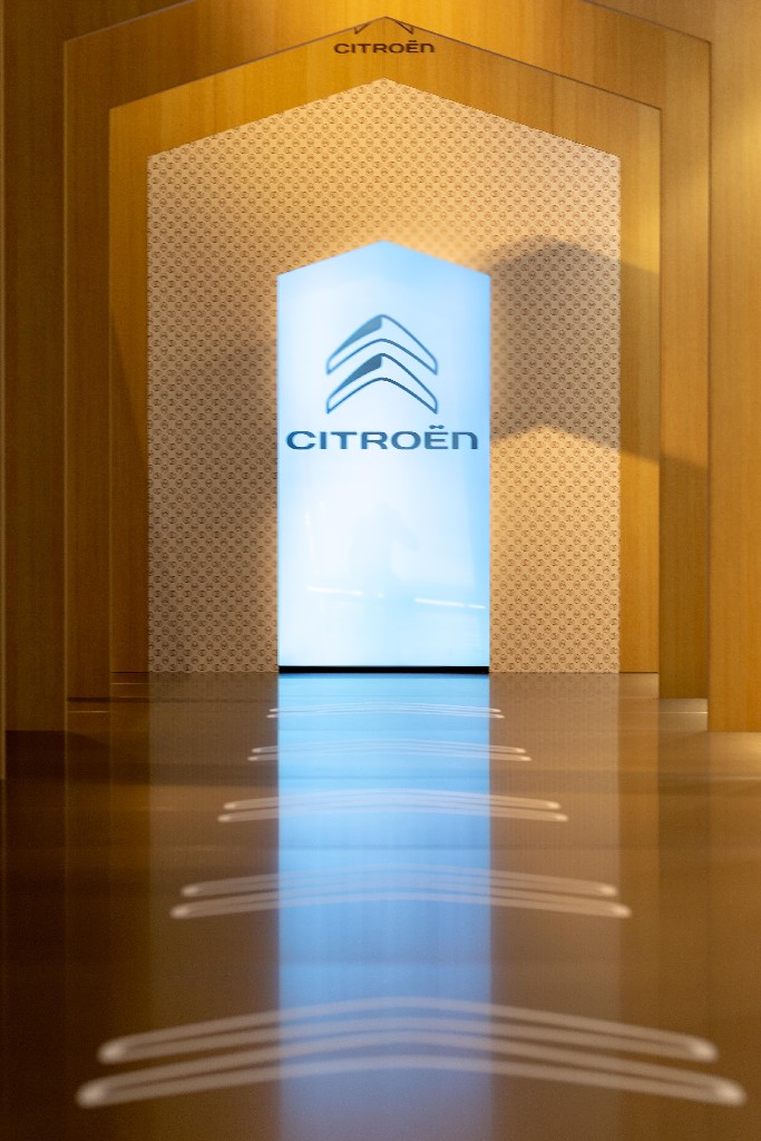 Maison Citroen Centenary Edition alla Milano Design Week 2019