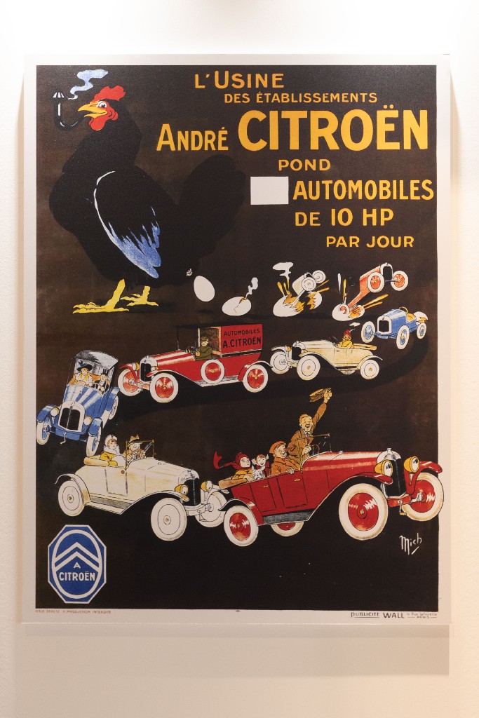 Maison Citroen Centenary Edition alla Milano Design Week 2019