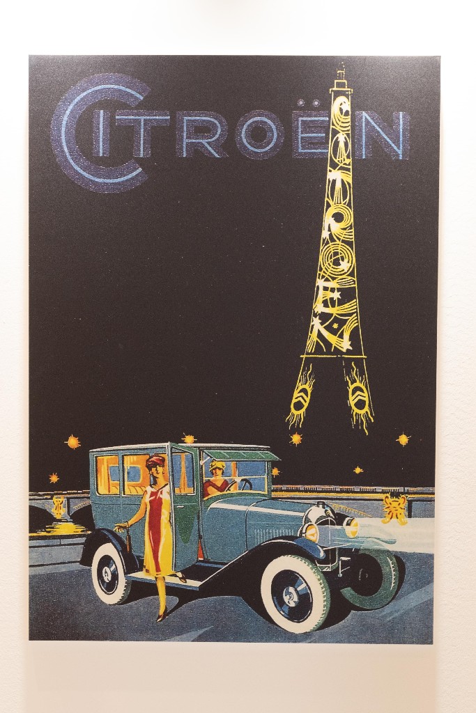 Maison Citroen Centenary Edition alla Milano Design Week 2019
