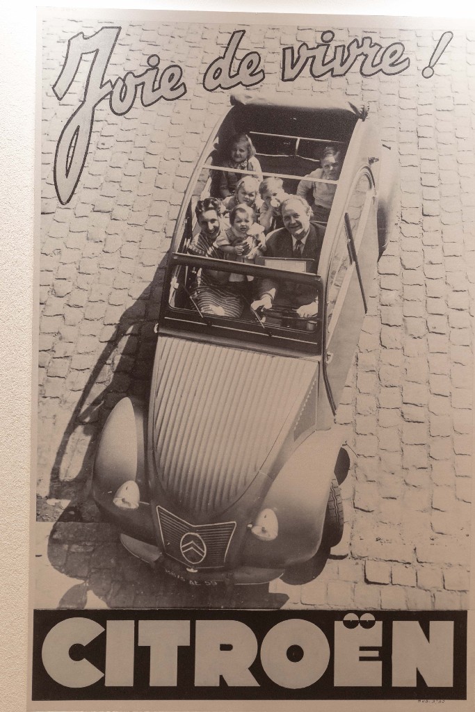 Maison Citroen Centenary Edition alla Milano Design Week 2019