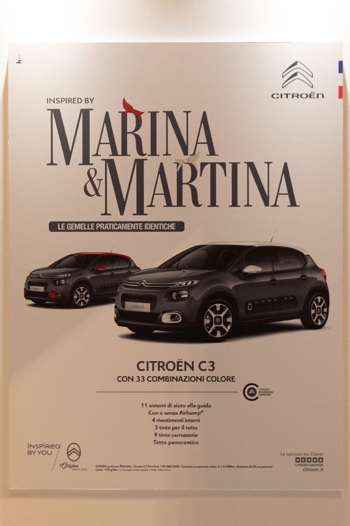 Maison Citroen Centenary Edition alla Milano Design Week 2019