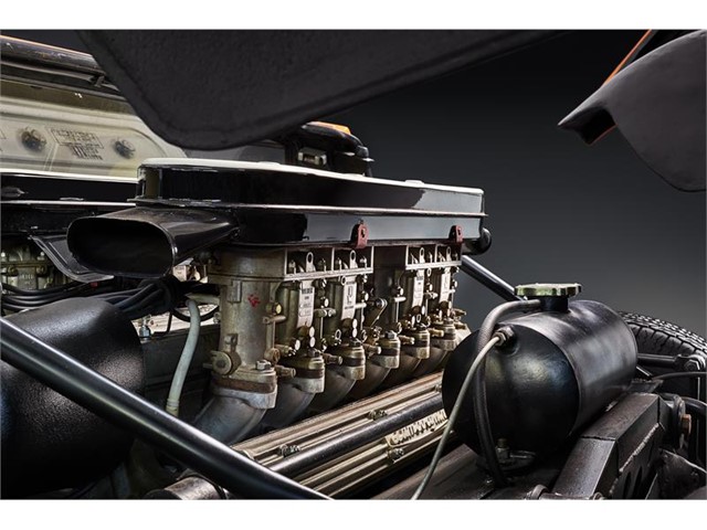 Lamborghini: la Miura P400 del film “The Italian Job”