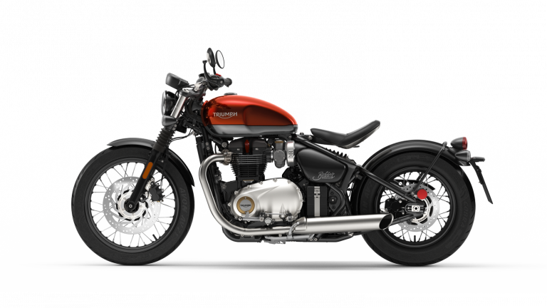 Triumph: ecco le nuove colorazioni per la gamma 2019