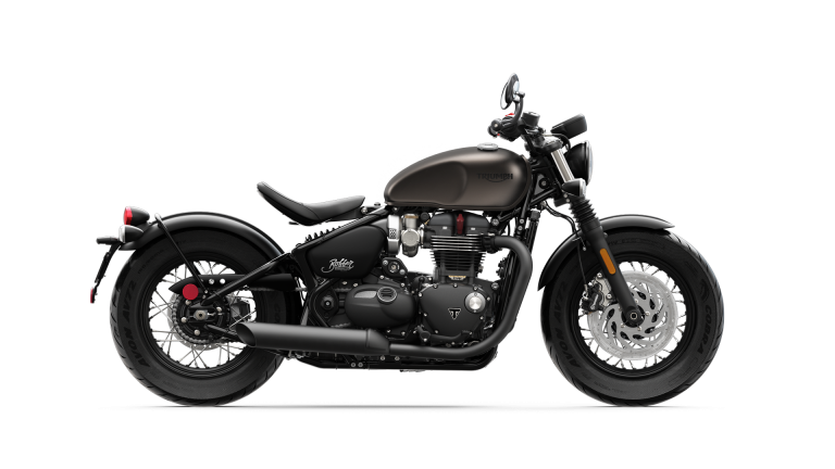 Triumph: ecco le nuove colorazioni per la gamma 2019