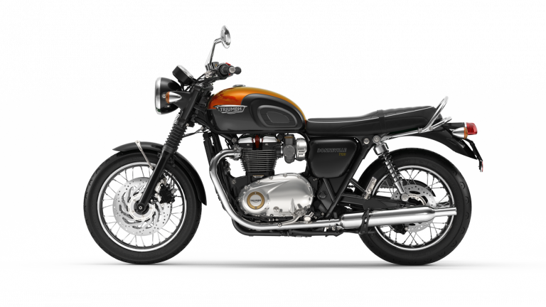 Triumph: ecco le nuove colorazioni per la gamma 2019