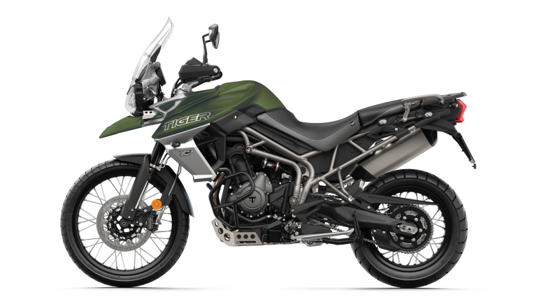 Triumph: ecco le nuove colorazioni per la gamma 2019