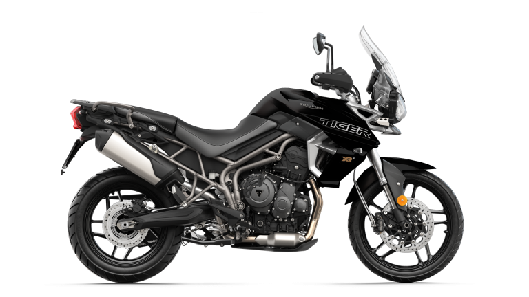 Triumph: ecco le nuove colorazioni per la gamma 2019