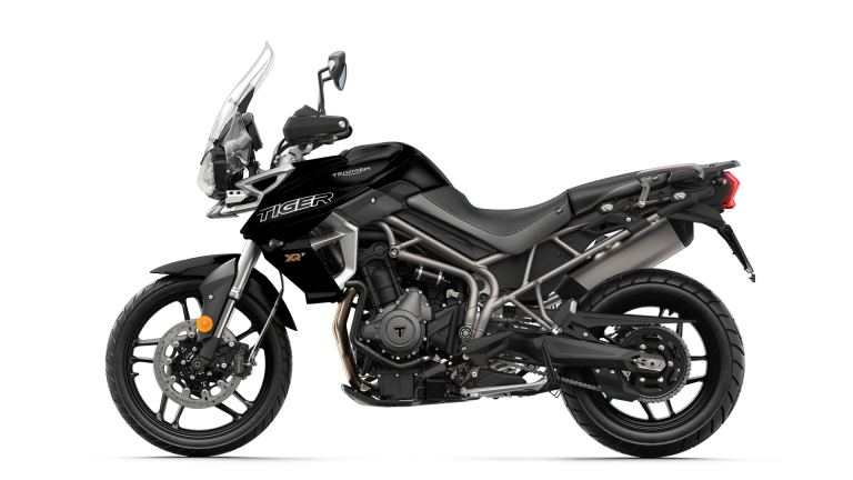 Triumph: ecco le nuove colorazioni per la gamma 2019