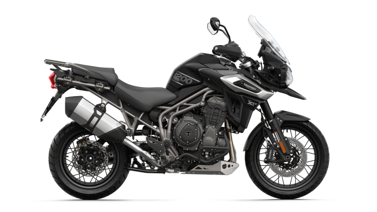 Triumph: ecco le nuove colorazioni per la gamma 2019
