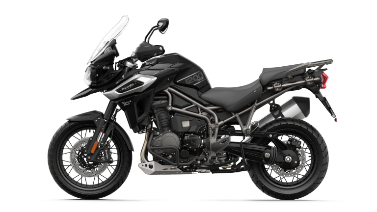 Triumph: ecco le nuove colorazioni per la gamma 2019