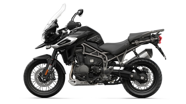 Triumph: ecco le nuove colorazioni per la gamma 2019