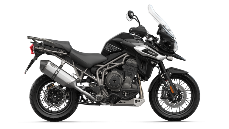 Triumph: ecco le nuove colorazioni per la gamma 2019