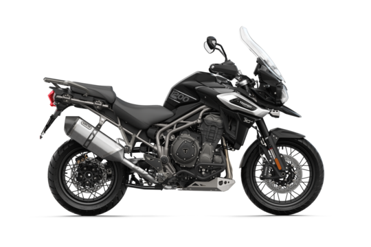 Triumph: ecco le nuove colorazioni per la gamma 2019