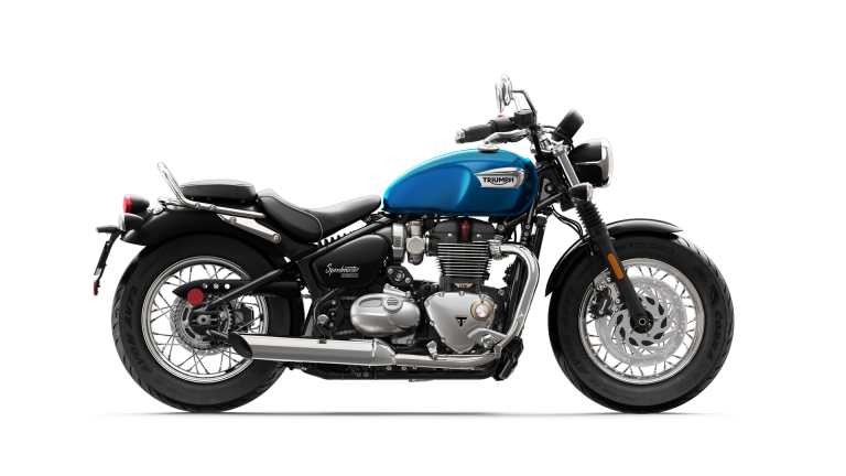 Triumph: ecco le nuove colorazioni per la gamma 2019
