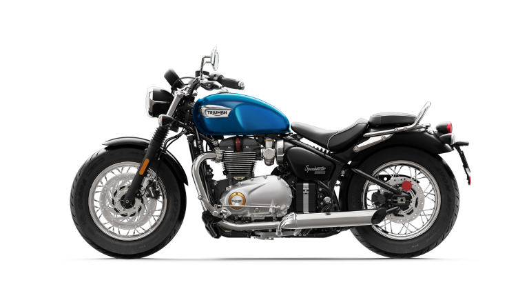 Triumph: ecco le nuove colorazioni per la gamma 2019