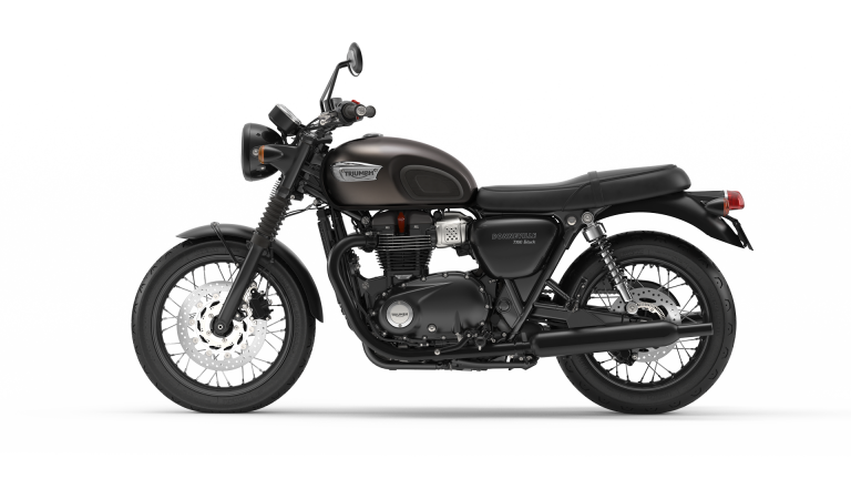 Triumph: ecco le nuove colorazioni per la gamma 2019