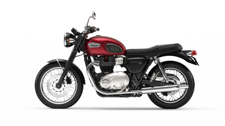 Triumph: ecco le nuove colorazioni per la gamma 2019