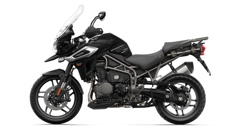 Triumph: ecco le nuove colorazioni per la gamma 2019