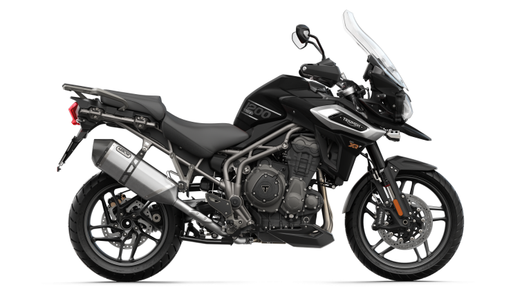 Triumph: ecco le nuove colorazioni per la gamma 2019