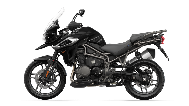 Triumph: ecco le nuove colorazioni per la gamma 2019