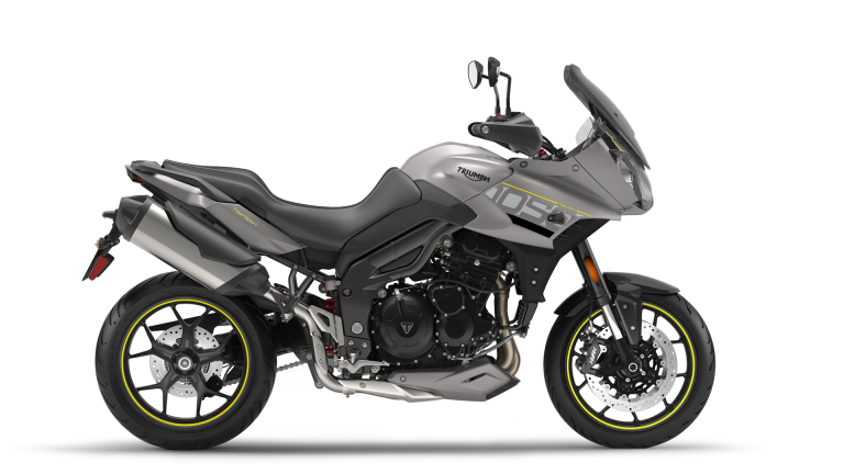 Triumph: ecco le nuove colorazioni per la gamma 2019