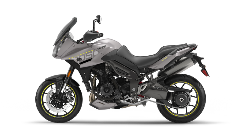 Triumph: ecco le nuove colorazioni per la gamma 2019