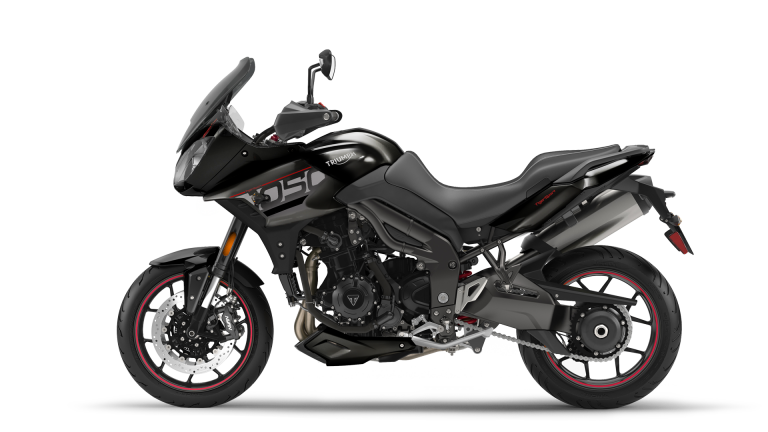 Triumph: ecco le nuove colorazioni per la gamma 2019