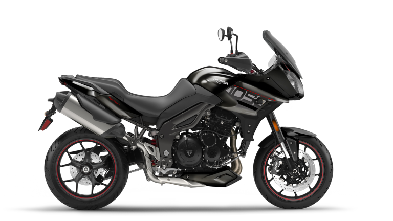 Triumph: ecco le nuove colorazioni per la gamma 2019