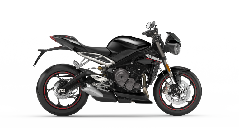 Triumph: ecco le nuove colorazioni per la gamma 2019
