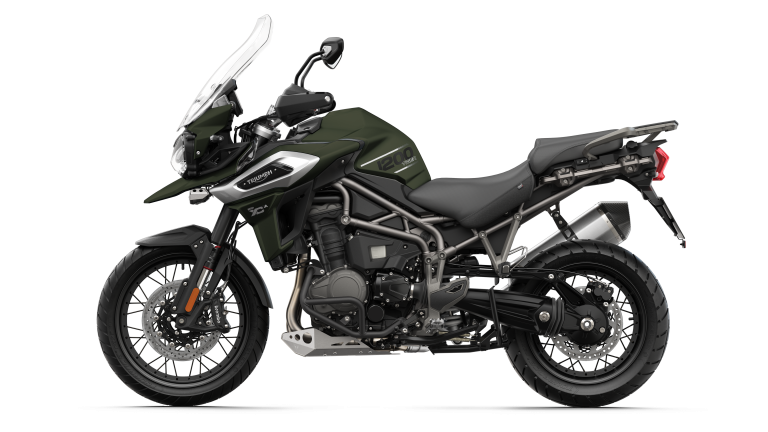 Triumph: ecco le nuove colorazioni per la gamma 2019
