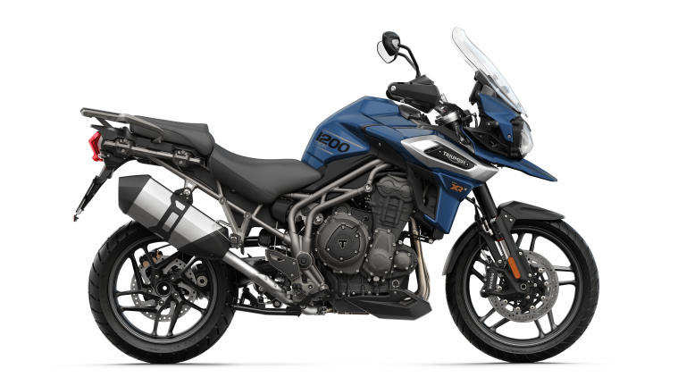 Triumph: ecco le nuove colorazioni per la gamma 2019
