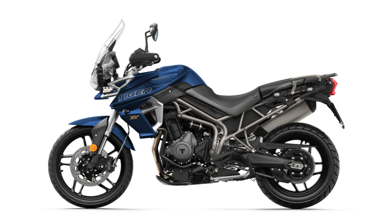 Triumph: ecco le nuove colorazioni per la gamma 2019