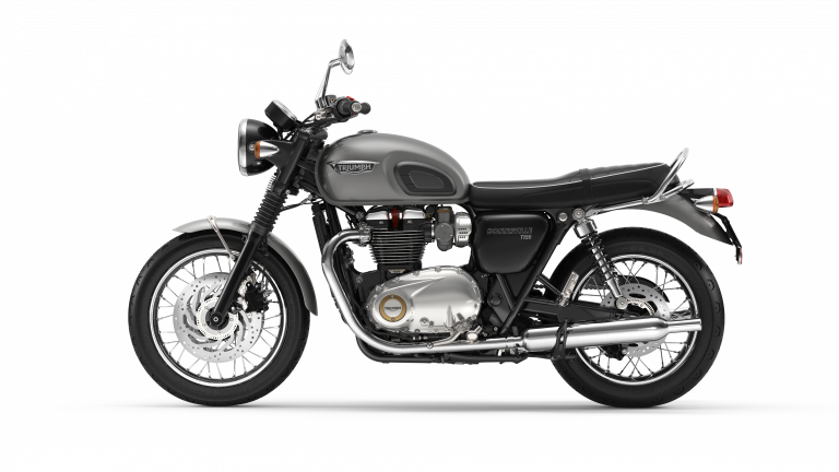 Triumph: ecco le nuove colorazioni per la gamma 2019