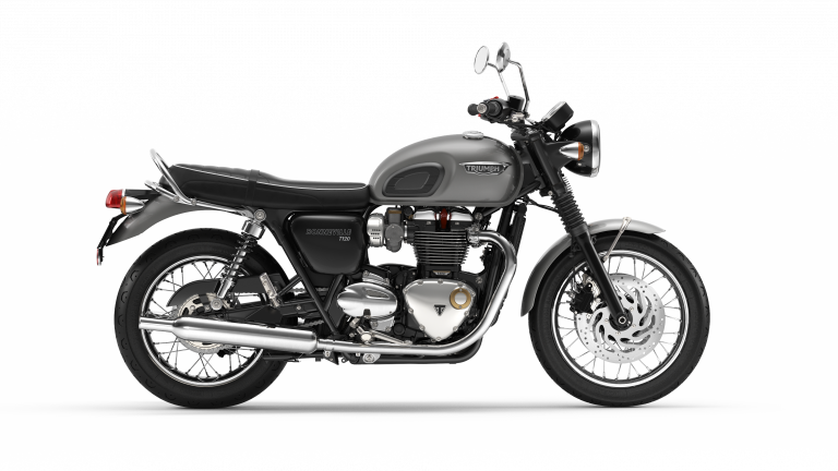 Triumph: ecco le nuove colorazioni per la gamma 2019