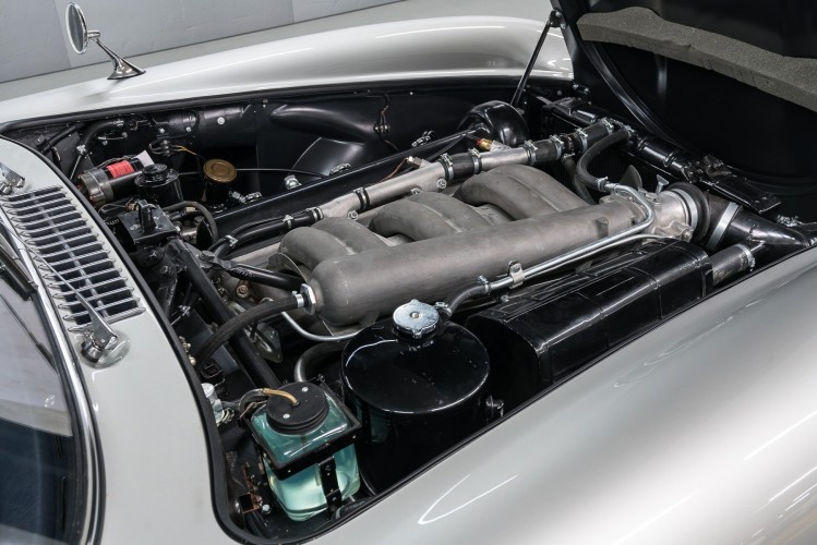 Mercedes alla Mille Miglia 2019