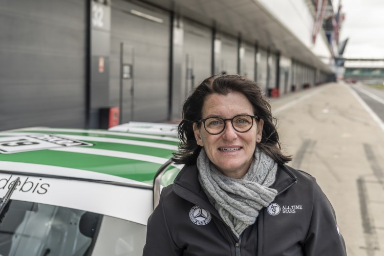 Mercedes alla Mille Miglia 2019