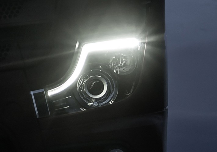 Mercedes Actros 2019