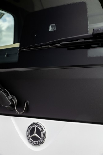 Mercedes Actros 2019
