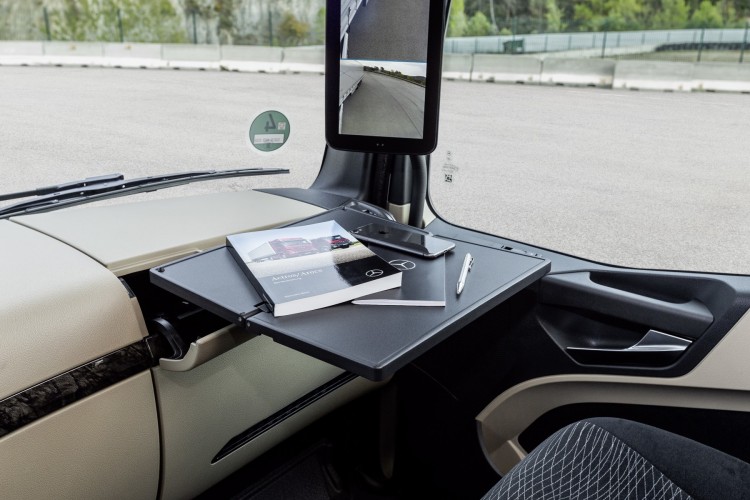 Mercedes Actros 2019