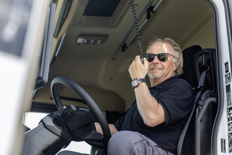 Mercedes Actros 2019