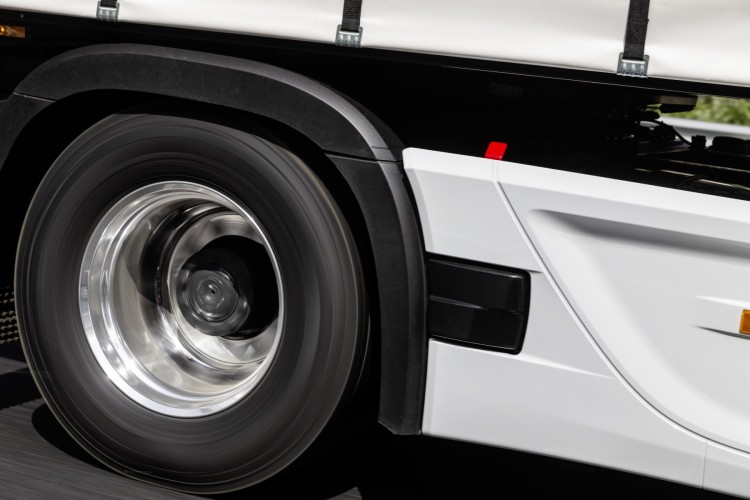 Mercedes Actros 2019
