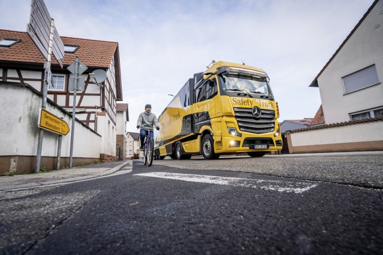 Mercedes Actros 2019