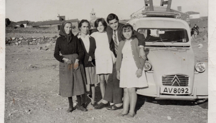 Citroen Generations: le foto ufficiali