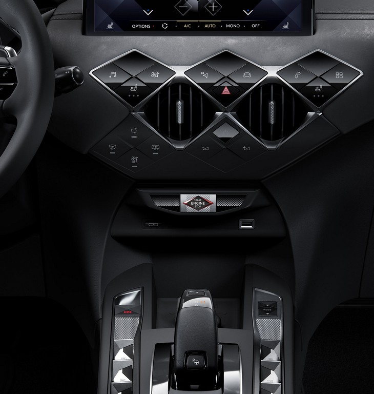 DS DS3 Crossback: primo contatto