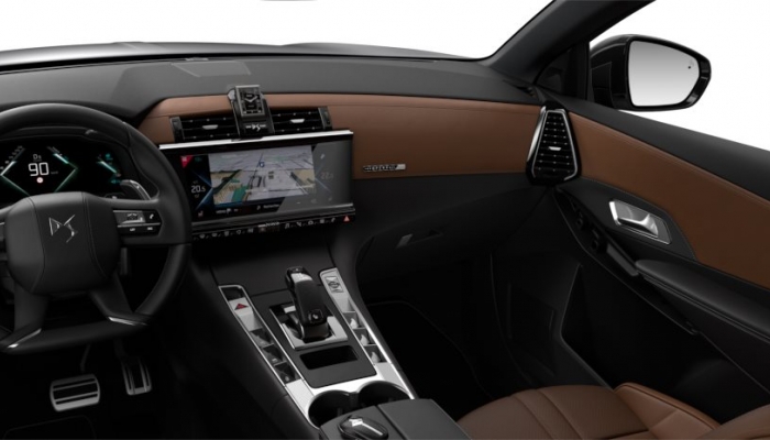 DS 7 Crossback, aumenta il livello di personalizzazione dei lussuosi interni
