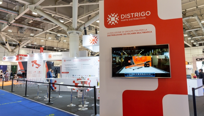 Gruppo PSA ad Autopromotec: le foto ufficiali