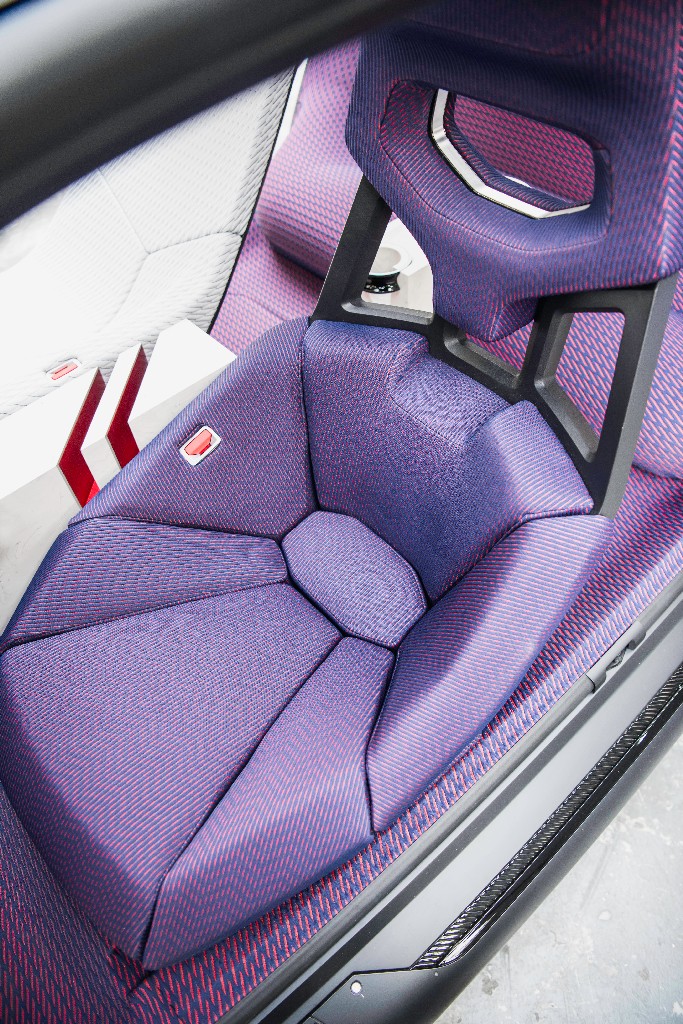 Citroen 19_19 Concept, le immagini
